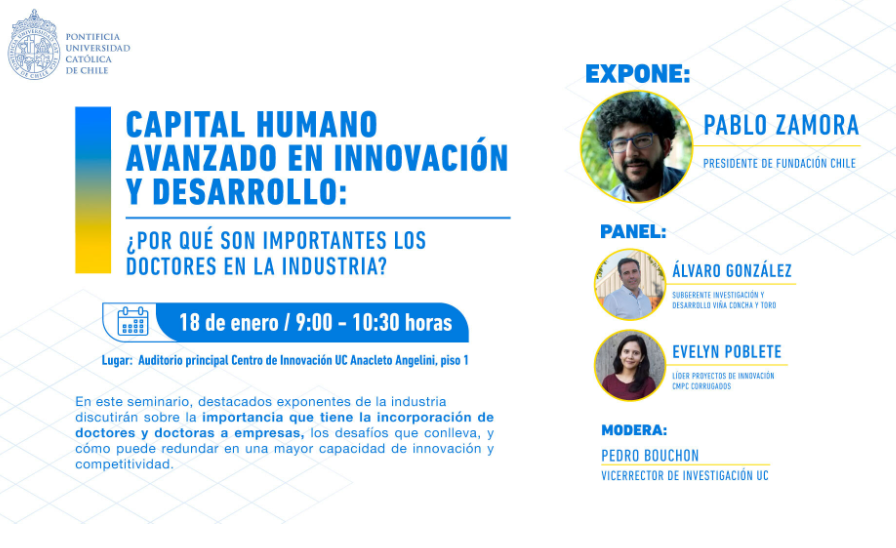 Impacto del Capital Humano Avanzado en Innovación y Desarrollo: ¿Por