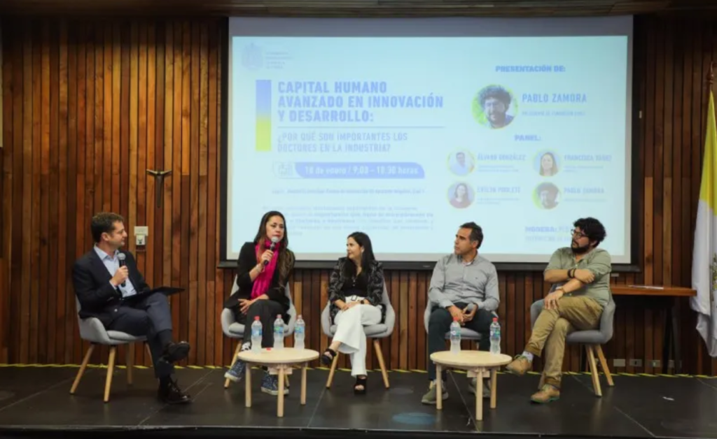 Capital Humano Avanzado en Innovación y Desarrollo: ¿Por qué son