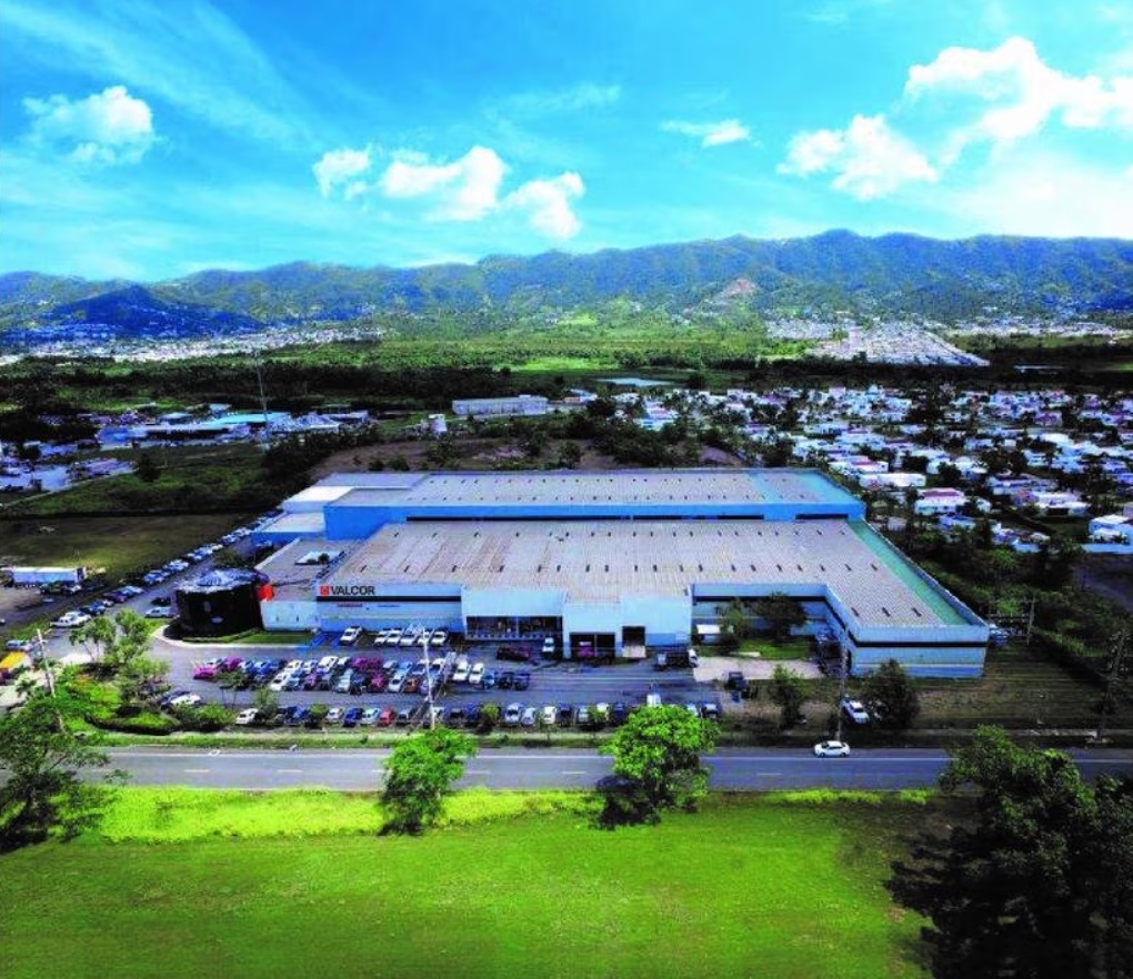 Catano Pr Distribution Center